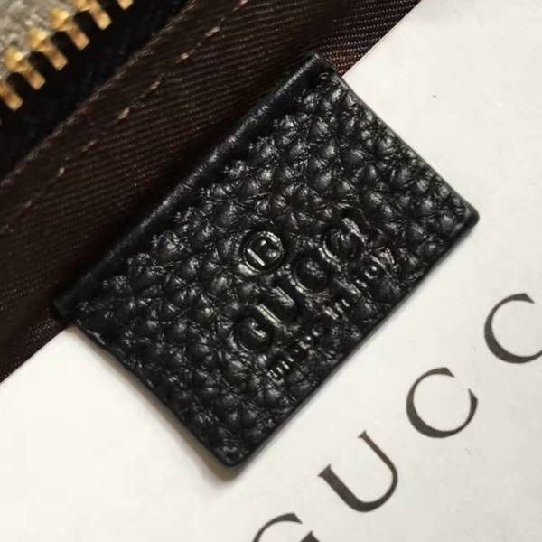 Gucci Lichee Pattern Clutches 429009 Black