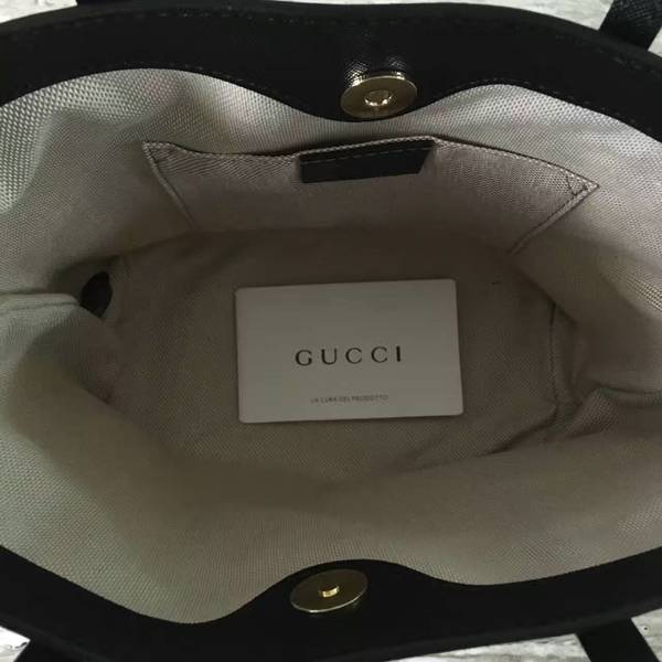 Gucci GG Canvas Shopper Bag 457232