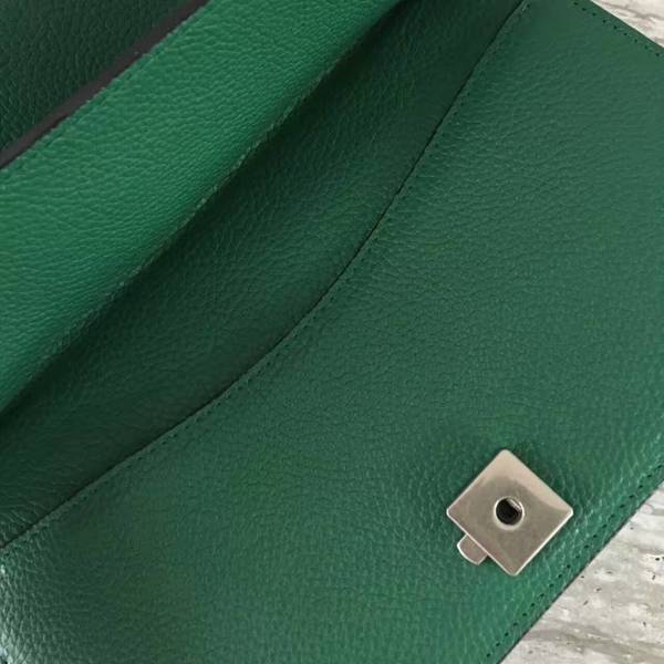 Gucci Dionysus Lichee Pattern Medium Shoulder Bag 400249 Green