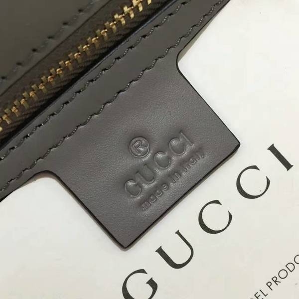 Gucci GG Marmont Shoulder Bag 421882 Grey