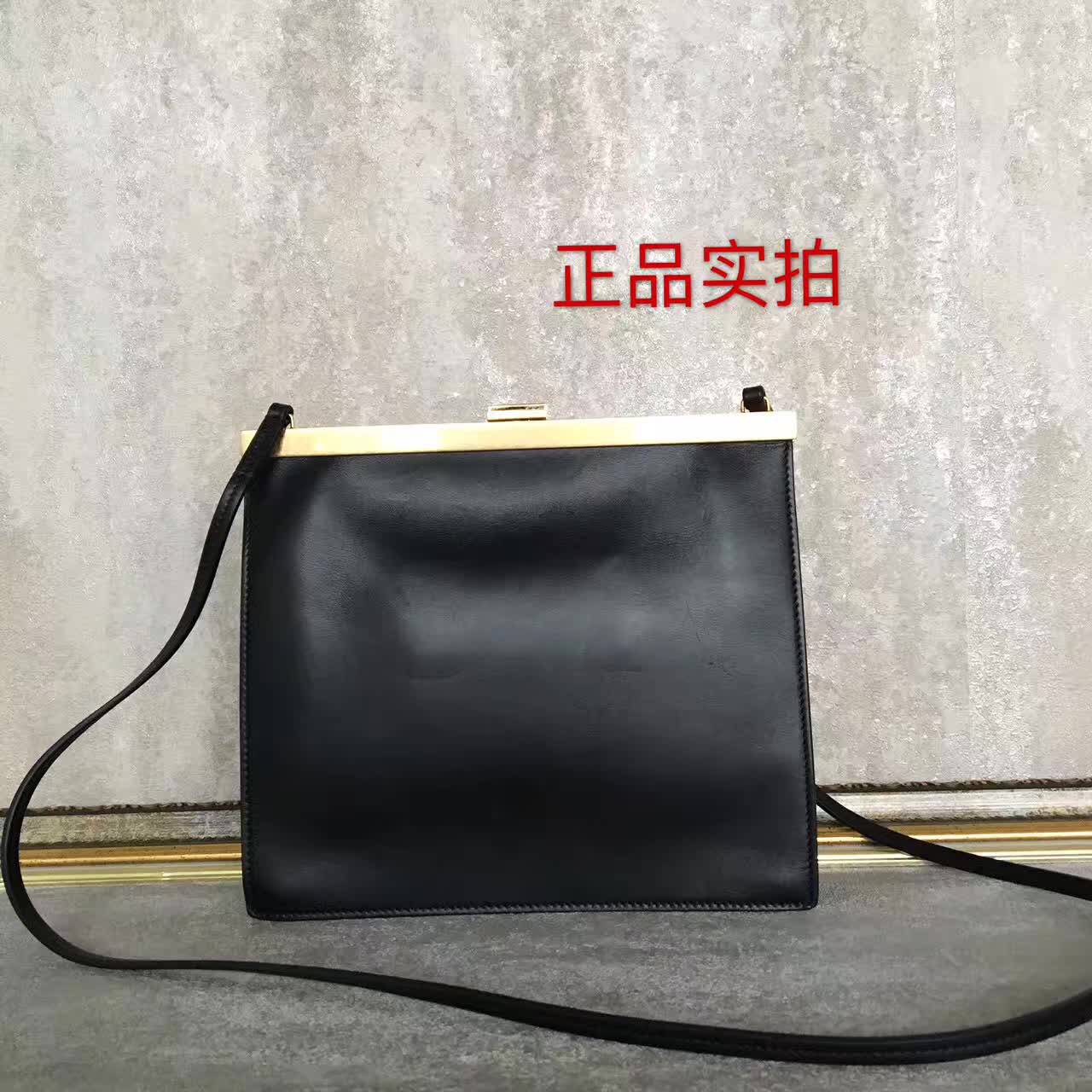 Celine Original Calf Leather Bag 17414