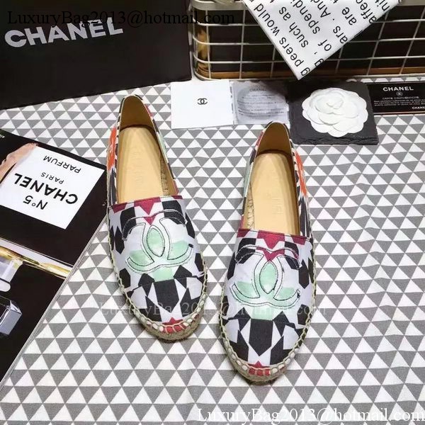 Chanel Casual Shoes Leather CH2081