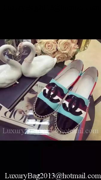 Chanel Casual Shoes Leather CH2082
