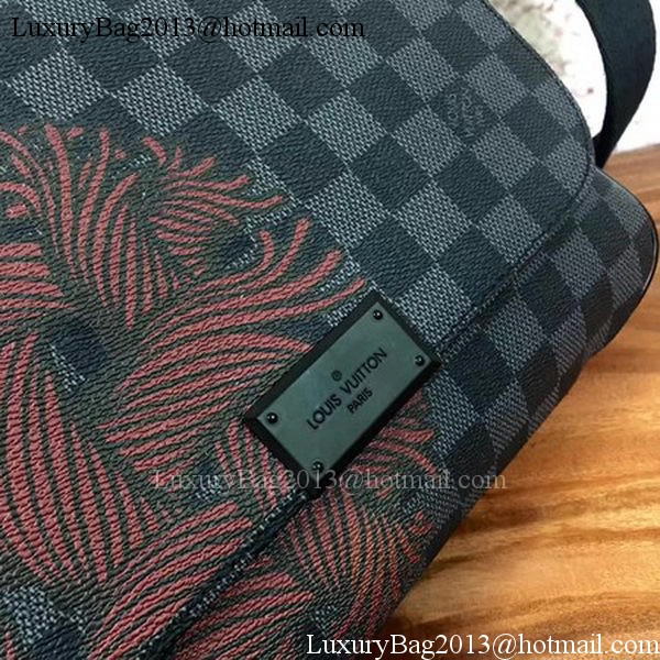 Louis Vuitton Damier Graphite Canvas DISTRICT PM N41714