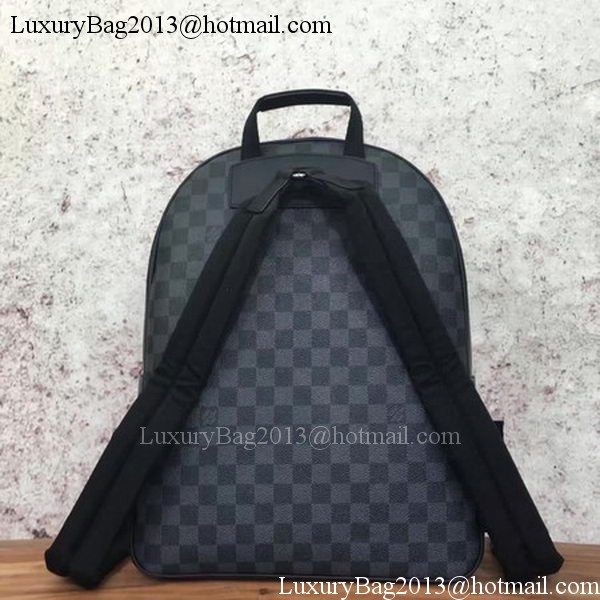 Louis Vuitton Damier Graphite Canvas JOSH N41712 Red