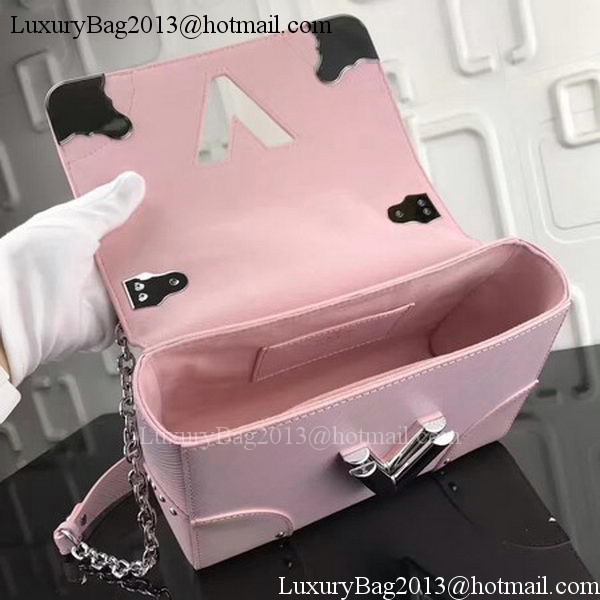 Louis Vuitton Epi Leather TWIST MM M42364 Pink