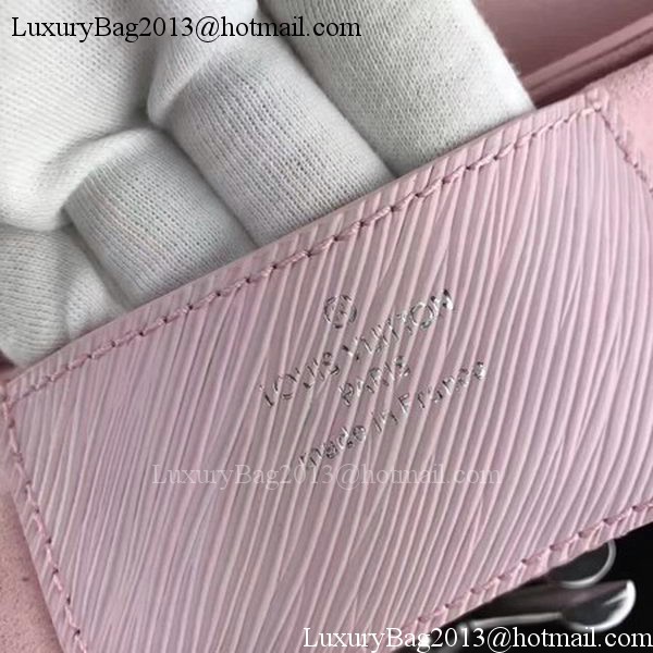 Louis Vuitton Epi Leather TWIST MM M42364 Pink