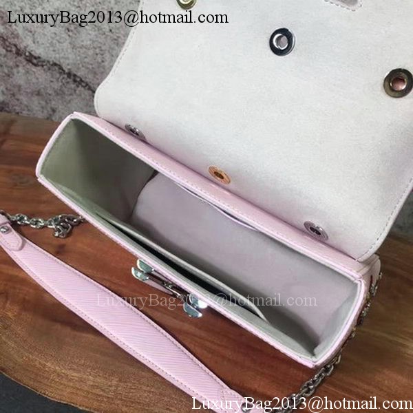 Louis Vuitton Epi Leather TWIST MM M54220 Pink