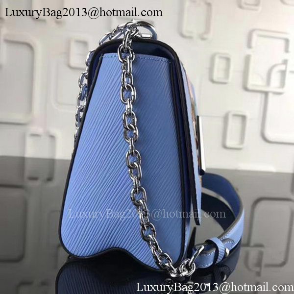 Louis Vuitton Epi Leather TWIST MM M58280