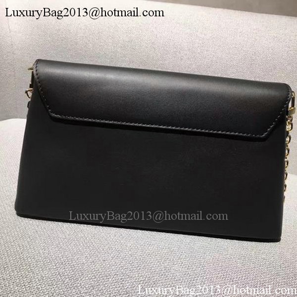 Louis Vuitton LockMe II BB M54047 Black