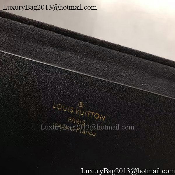 Louis Vuitton LockMe II BB M54047 Black