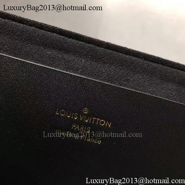 Louis Vuitton LockMe II BB M54047 Black