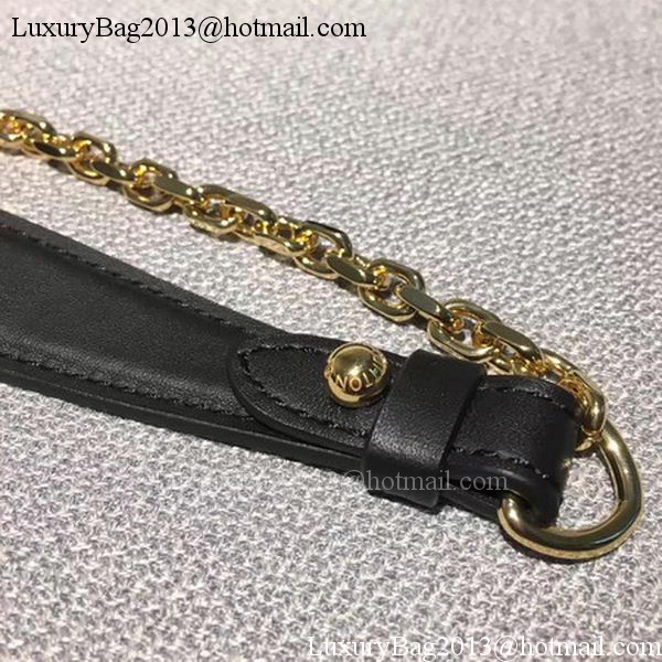 Louis Vuitton LockMe II BB M54047 Black