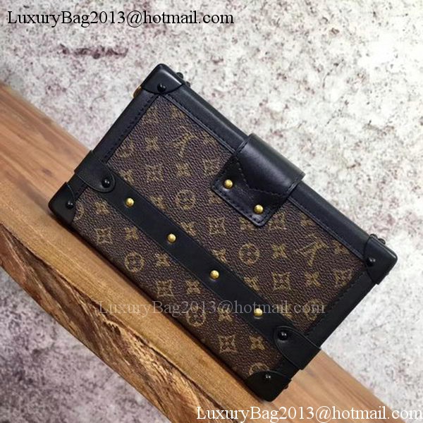 Louis Vuitton Monogram Canvas PETITE MALLE M44199