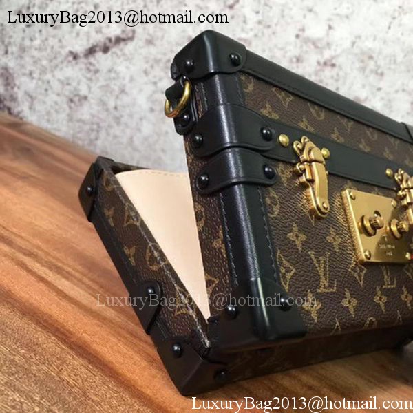 Louis Vuitton Monogram Canvas PETITE MALLE M44199