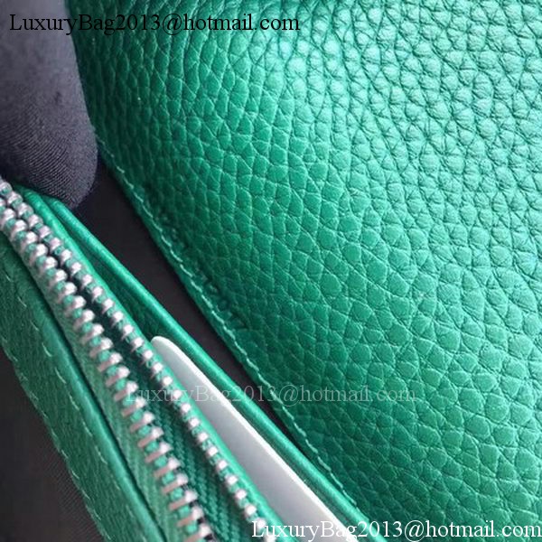 Gucci Dionysus Leather mini Chain Bag 401231 Green