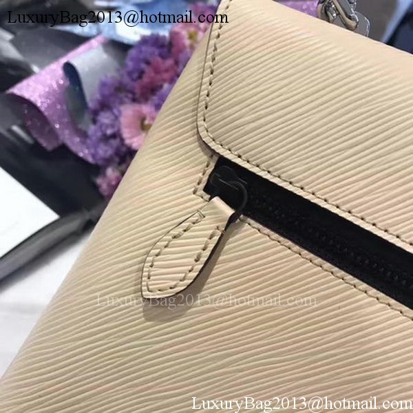 Louis Vuitton Epi Leather TWIST GM M41547 Apricot