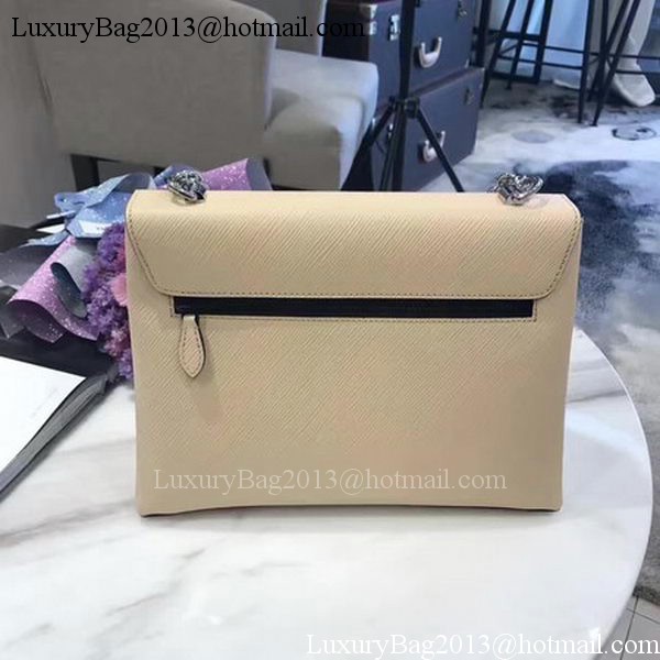 Louis Vuitton Epi Leather TWIST GM M41547 Apricot