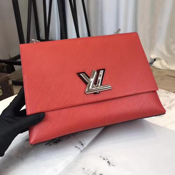 Louis Vuitton Epi Leather TWIST GM M41547 Red