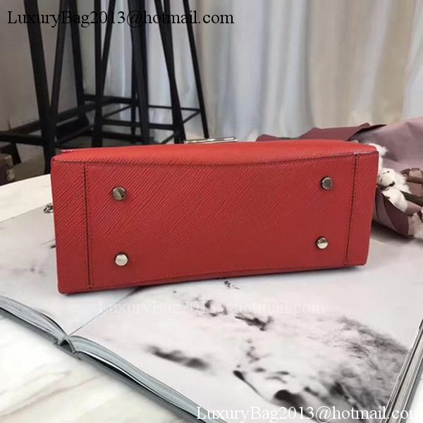 Louis Vuitton Epi Leather TWIST GM M41547 Red