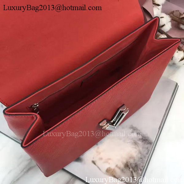 Louis Vuitton Epi Leather TWIST GM M41547 Red
