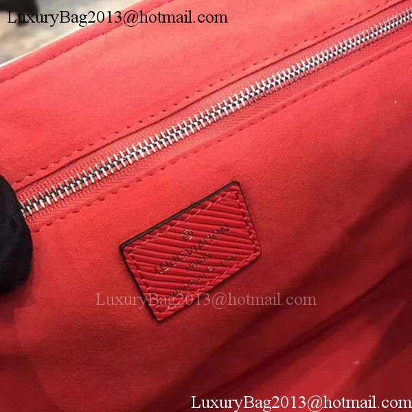 Louis Vuitton Epi Leather TWIST GM M41547 Red