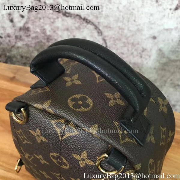 Louis Vuitton Monogram Canvas Rucksack Michael Backpack M41565 Wheat