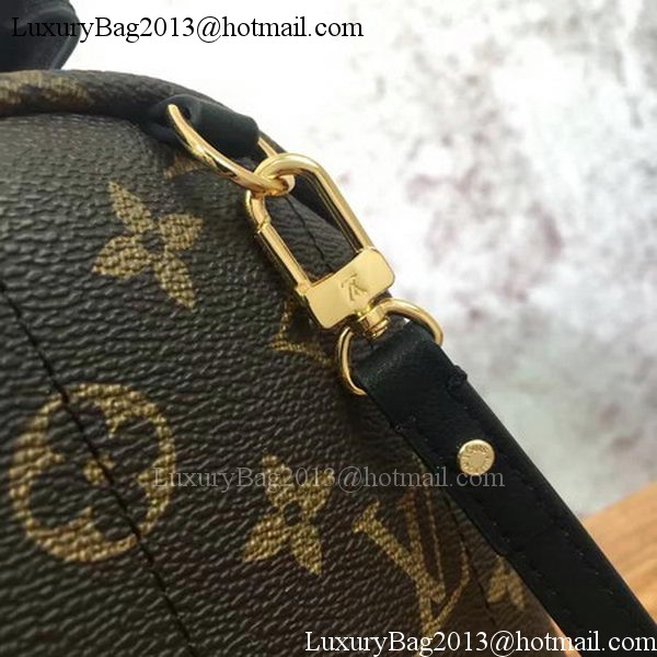 Louis Vuitton Monogram Canvas Rucksack Michael Backpack M41565 Wheat