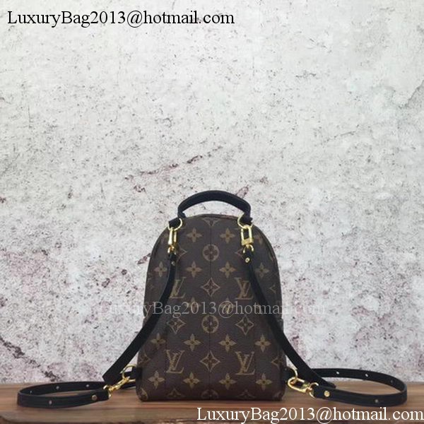 Louis Vuitton Monogram Canvas Rucksack Michael Backpack M41565