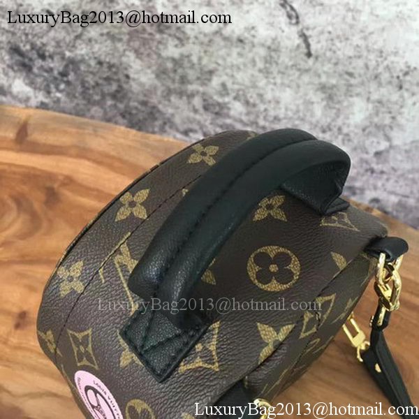 Louis Vuitton Monogram Canvas Rucksack Michael Backpack M41565