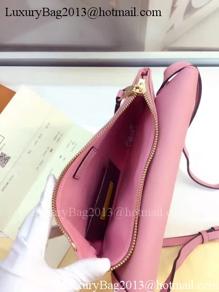 Louis Vuitton Monogram Empreinte POCHETTE FELICIE M50258 Pink