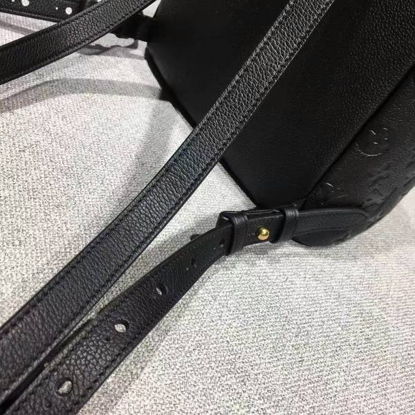 Louis Vuitton Monogram Empreinte Mini Backpack 44016 Black