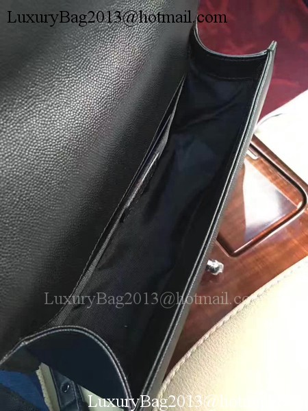 Boy Chanel Flap Shoulder Bag Original Leather A67086 Black