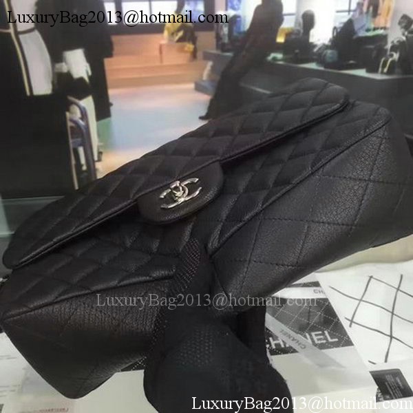 Chanel 2.55 Series Flap Bags Original Leather B5024 Black