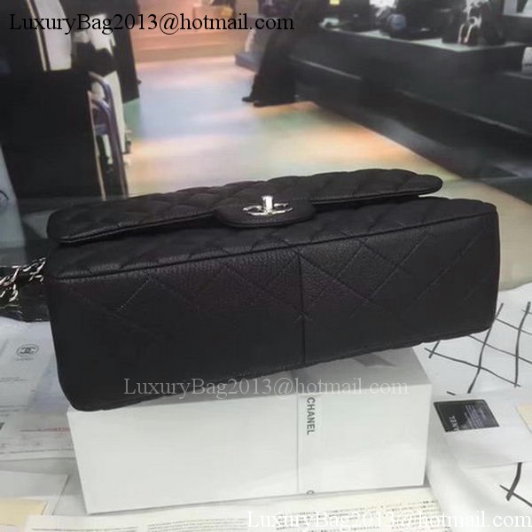 Chanel 2.55 Series Flap Bags Original Leather B5024 Black