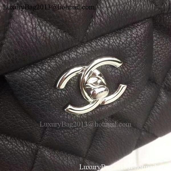 Chanel 2.55 Series Flap Bags Original Leather B5024 Black