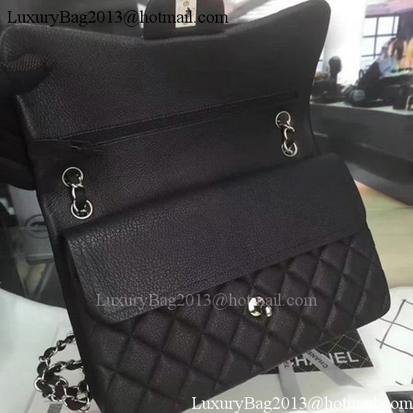 Chanel 2.55 Series Flap Bags Original Leather B5024 Black