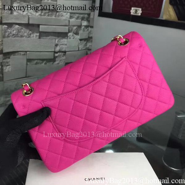 Chanel 2.55 Series Flap Bags Original Leather B5024 Rose