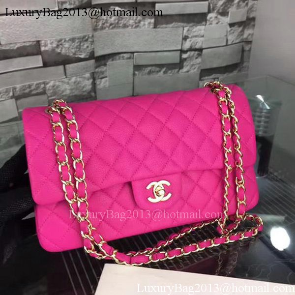 Chanel 2.55 Series Flap Bags Original Leather B5024 Rose