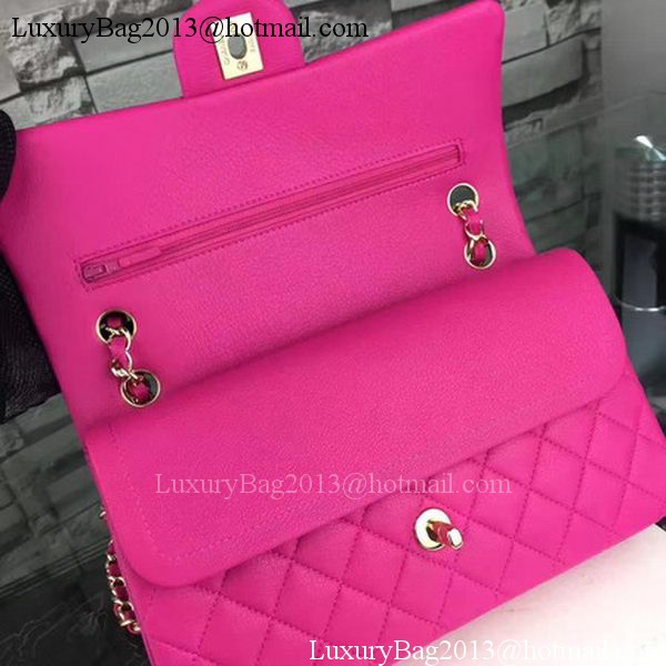 Chanel 2.55 Series Flap Bags Original Leather B5024 Rose