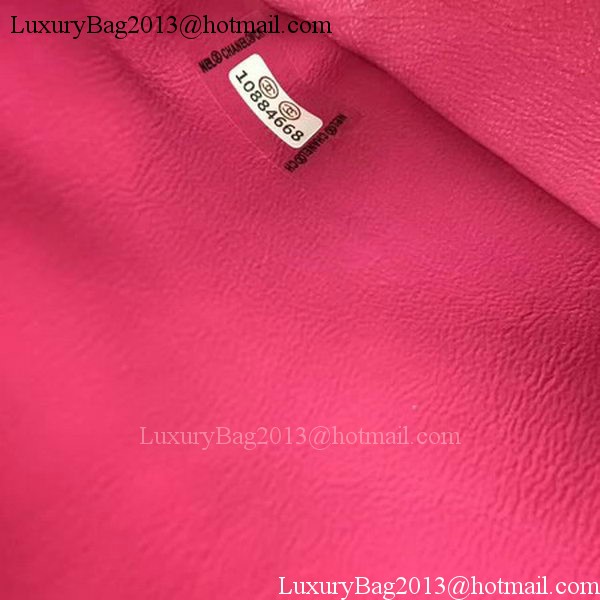 Chanel 2.55 Series Flap Bags Original Leather B5024 Rose