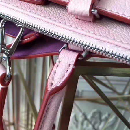 Louis Vuitton Original Leather Tote Bag M54572 Pink