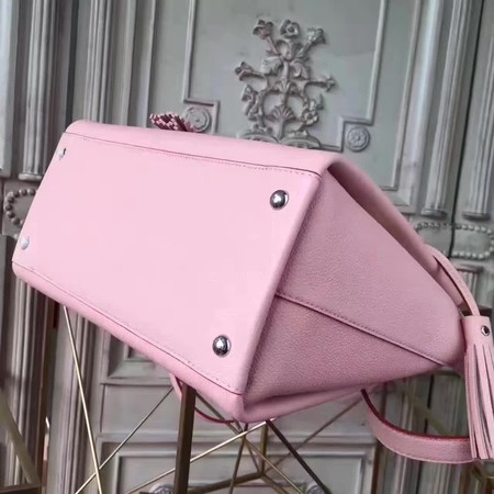 Louis Vuitton Original Leather Tote Bag M54572 Pink