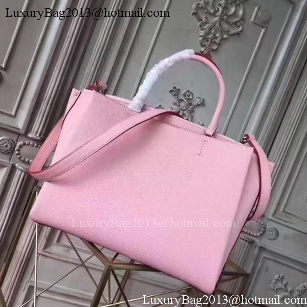 Louis Vuitton Soft Calfskin LOCKMETO M54572 Pink