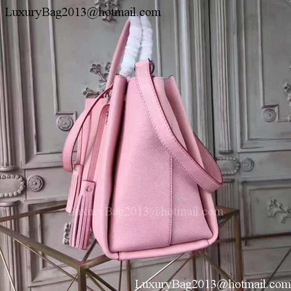 Louis Vuitton Soft Calfskin LOCKMETO M54572 Pink