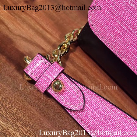 Louis Vuitton Epi Leather TWIST PM M54740 Rosy&Black