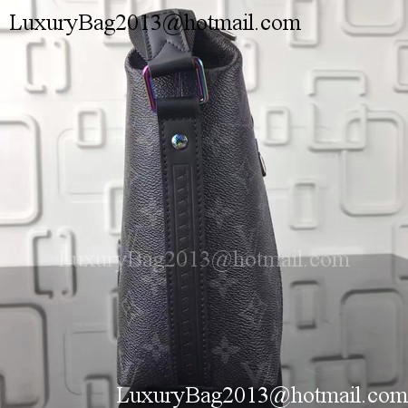 Louis Vuitton Monogram Eclipse APOLLO MESSENGER PM M43410