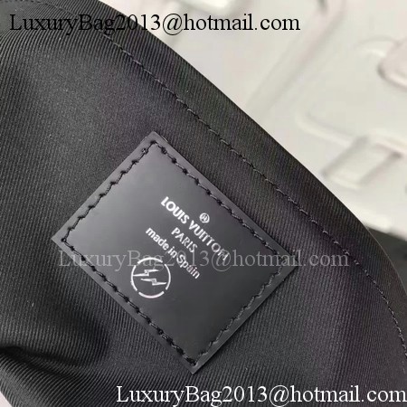 Louis Vuitton Monogram Eclipse APOLLO MESSENGER PM M43410