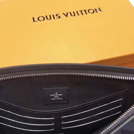 Louis Vuitton Damier Cobalt Canvas POCHETTE VOYAGE MM N64023