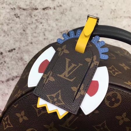 Louis Vuitton Monogram Canvas PALM SPRINGS BACKPACK MM M41561